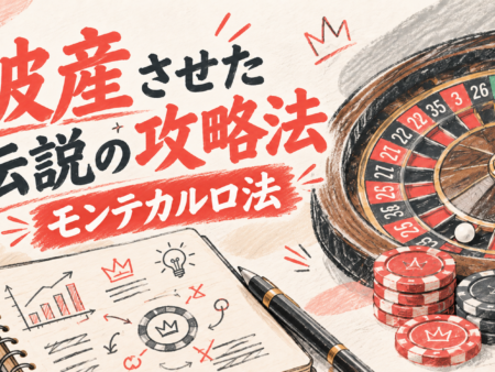 【完全版】モンテカルロ法の書き方・計算方法！勝率を上げるシミュレーションと注意点