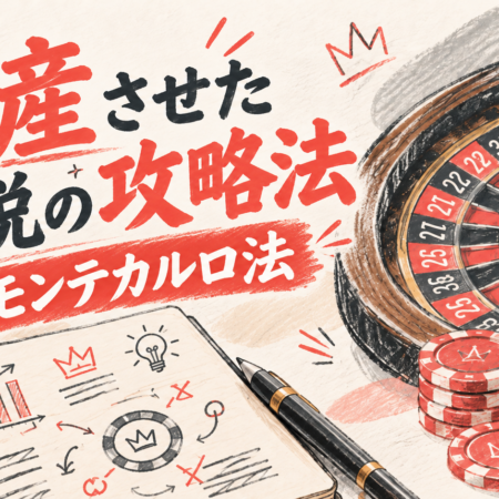 【完全版】モンテカルロ法の書き方・計算方法！勝率を上げるシミュレーションと注意点